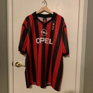 AC Milan Jersey